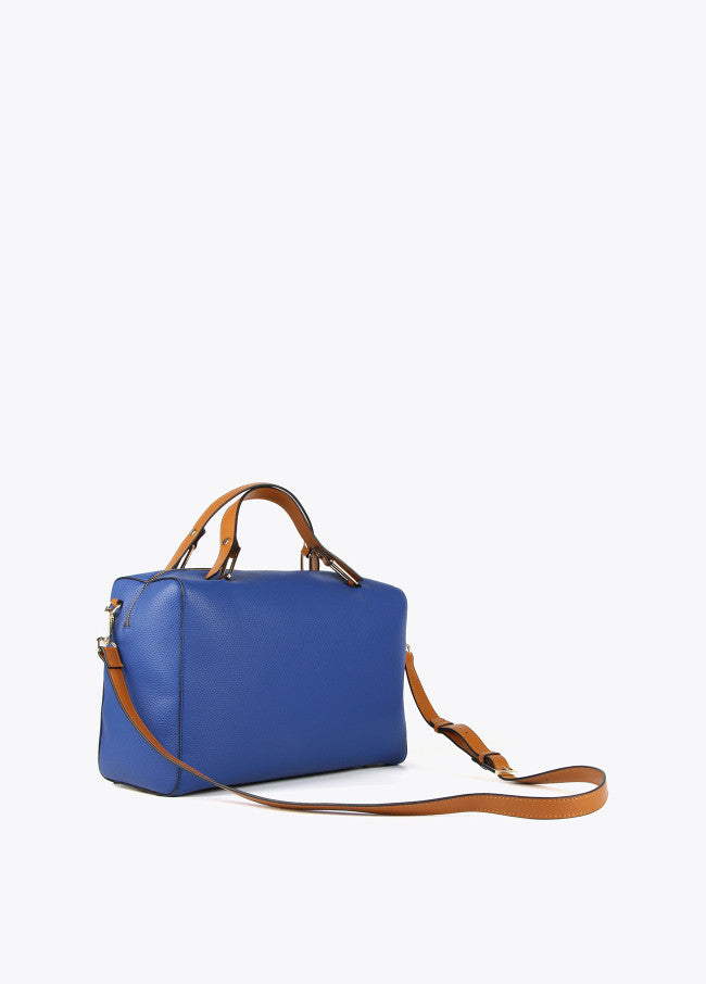 Bolso maletín crudo Lola Casademunt